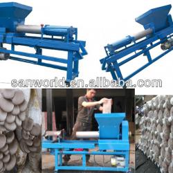 semi-automatic mushroom bag filling machine/ mushroom bagging machine/+86 15038060971