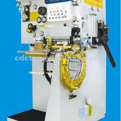 Semi-automatic paint bucket making machine/ can body welding machine/paint bucket seaming machine