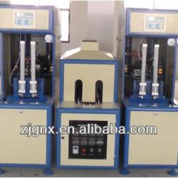 Semi-Automatic PET Bottle Making Machine