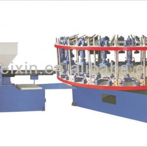 Semi-automatic Plastic Shoe banding Machine