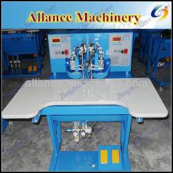 semi-automatic rhinestones setting machine, hotfix rhinestones machine