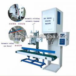 Semi-automatic rice packing machine