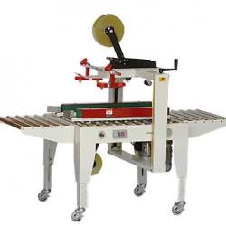 Semi-automatic Right And Left Carton Sealer