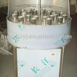 Semi-Automatic Rinsing Bottle Machine