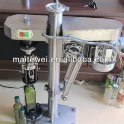 Semi-automatic ROPP Capping machine