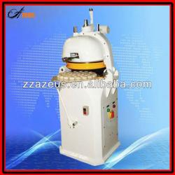 Semi-automatic segmentation rounding machinery/Dough divider and rounder in bakery equipment