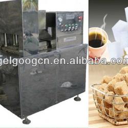 Semi-automatic small cube sugar product line