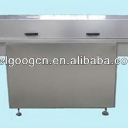 Semi-automatic small cube sugar product line |The infrared drying oven