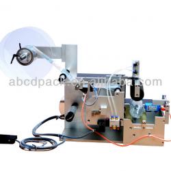 semi-automatic small labeling machine