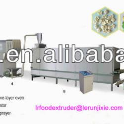 Semi-automatic Snack Foods Processing Machine