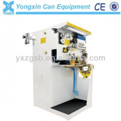 Semi Automatic Tinplates Welding Machine