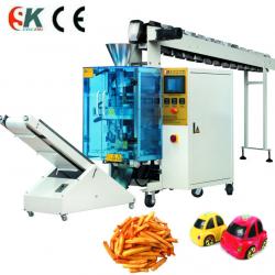 semi-automatic vertical packing machine