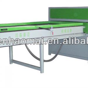 semi-automic vacuum laminating press machine for MDF doorHSHM2500YM-D