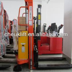 semi-electric (battery) stacker