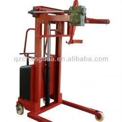 Semi Electric Drum Lifter Cum Tilter