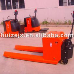 Semi Electric Roll pallet trucks