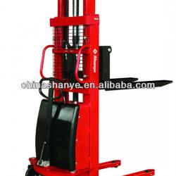 Semi Electric Stacker