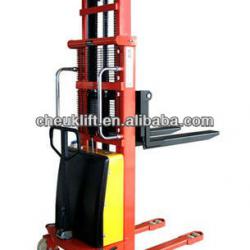 Semi-electric stacker-SPN10 series