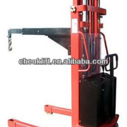 Semi-Electric stacker with hook (500kg capacity)-SPN-P-J