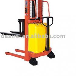 Semi-Electrical Stacker DYC-1