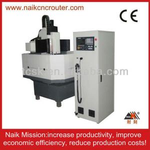 Semi-enclosed Metal Mould CNC Router TC-6060