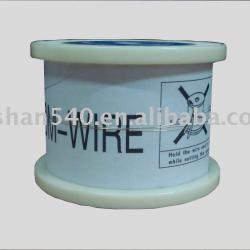 semi-fard brass wire for cutting machine