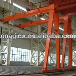 Semi Gantry Crane