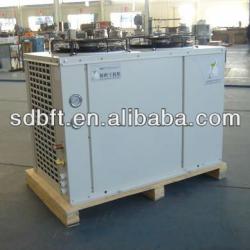 semi-hermetic compressor condensing unit