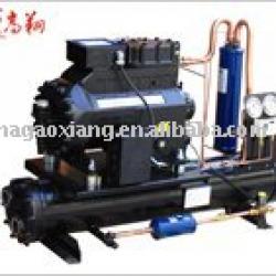 Semi-hermetic Water Cooled Condensing Unit