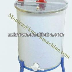 semi radial honey extractor