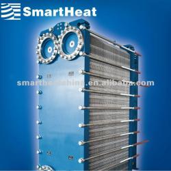 Semi-Welded Plate Heat Exchanger