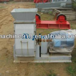 Semi Wet Material Crusher For Organic Fertilizer Line