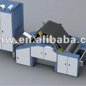 semi-worsted carding combination machine