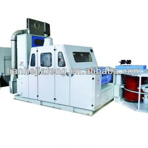 semi worsted cotton carding machine