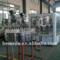 Semiautomatic Bottle Unscramble Machine-- Filling machine line port