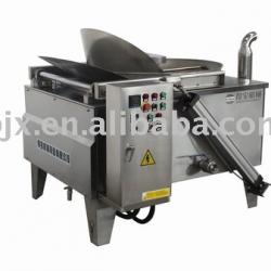 semiautomatic nuts fryer