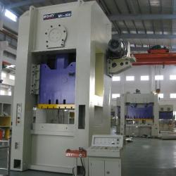 semiclosed single crank compact power press (M1-500)