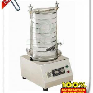 SENYOU Laboratory models mini flour vibrating screen