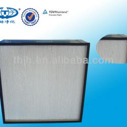 Seperator, Pleat Air Filter for Auto Painting, HEPA