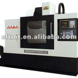 SERIES CNC VERTICAL MACHINE CENTER