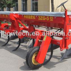 series intertillage fertilizing machine(3ZG-3)