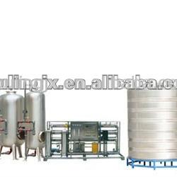 Series Pure Water Complete Sets of Production Equipment/line,Beverage Machine