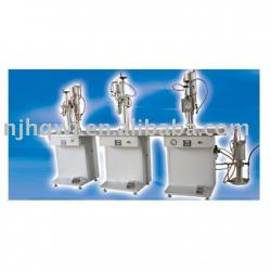 series semi-automatic aerosol filling machine