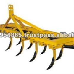 Series Spring Loaded Tillers