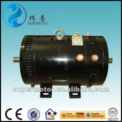 series wound dc motors for ev