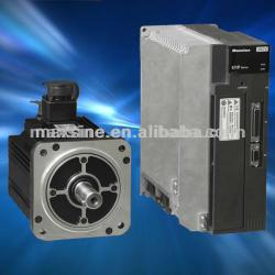 servo driver control electric motor