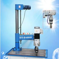 servo electric tapping machine TY-D4545