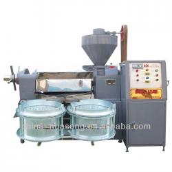 Sesame oil making machine