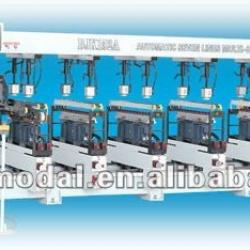 Seven Lines Auto feeding multiple spindle drilling machine