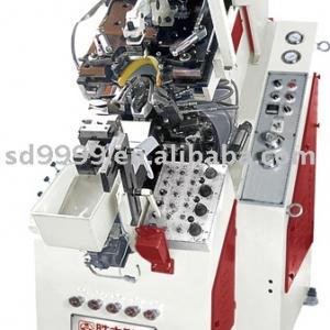 Seven pincers oil pressure hydraulic toe lasting machine